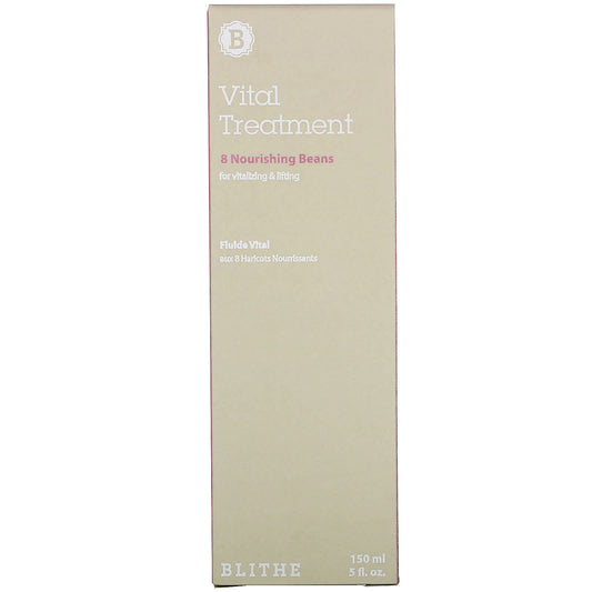 Blithe, Vital Treatment, 8 Nourishing Beans(150 ml)