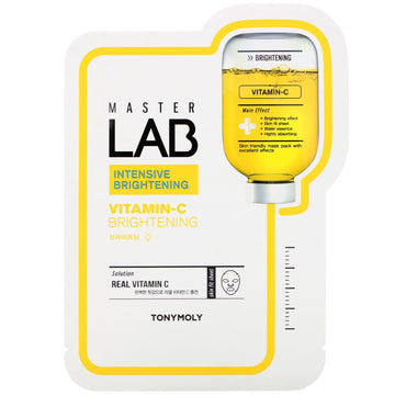 Tony Moly, Master Lab, Vitamin-C Brightening, 19 g