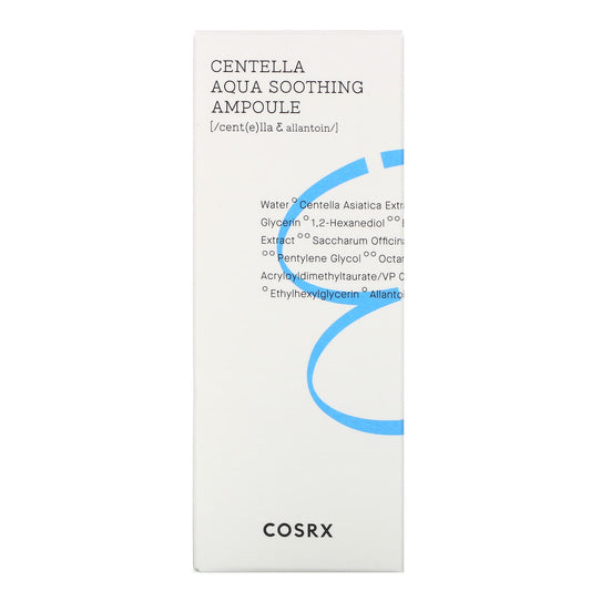 Cosrx, Hydrium, Centella Aqua Soothing Ampoule (40 ml)