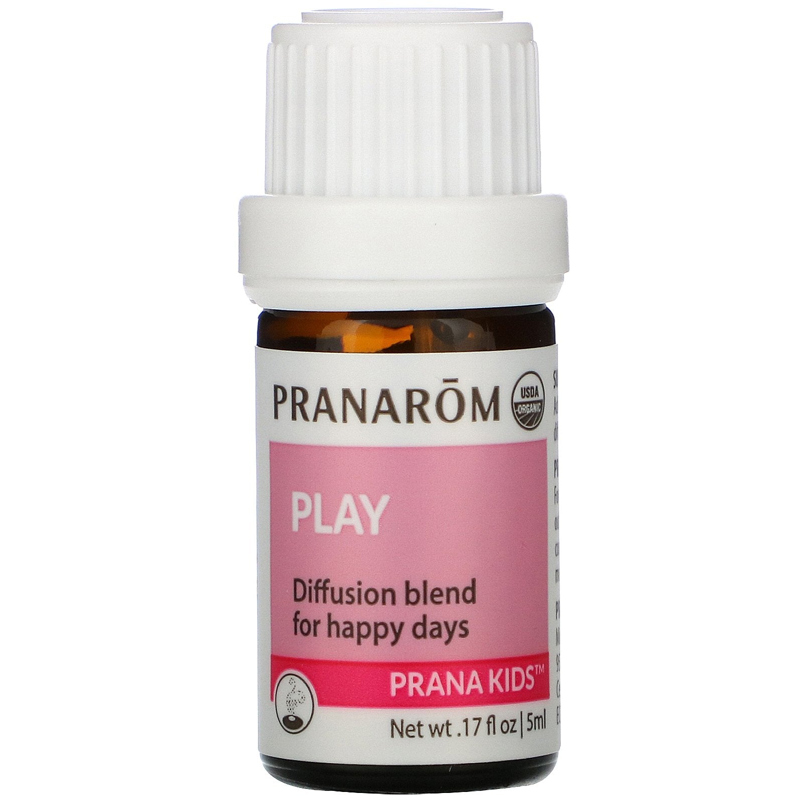 Pranarom, PRANA KIDS, Essential Oil, Play, +3 Months