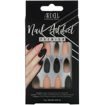 Ardell, Nail Addict Premium, 0.07 oz (2 g)