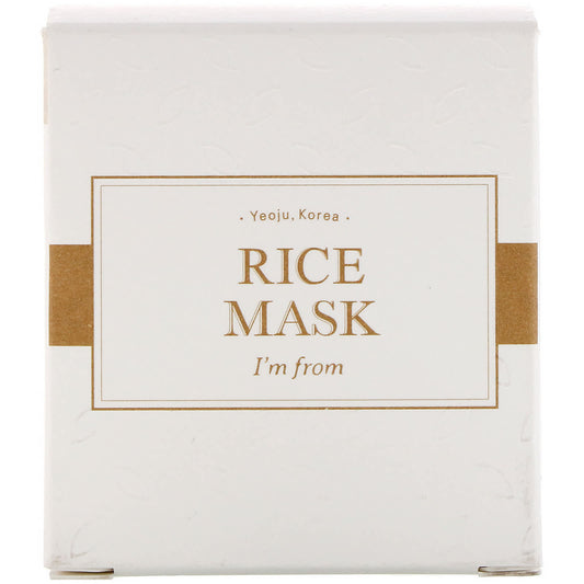 I'm From, Rice Beauty Mask(110 g)