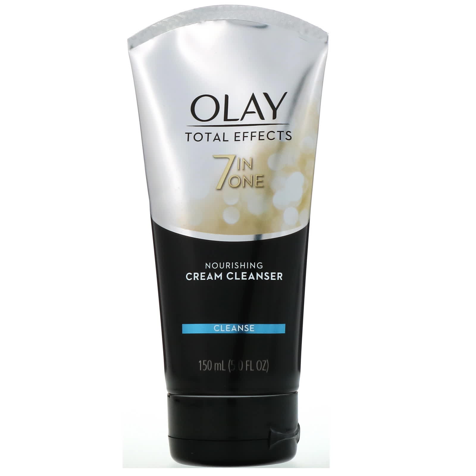 Olay, Total Effects, 7-in-One Nourishing Cream Cleanser (150 ml)
