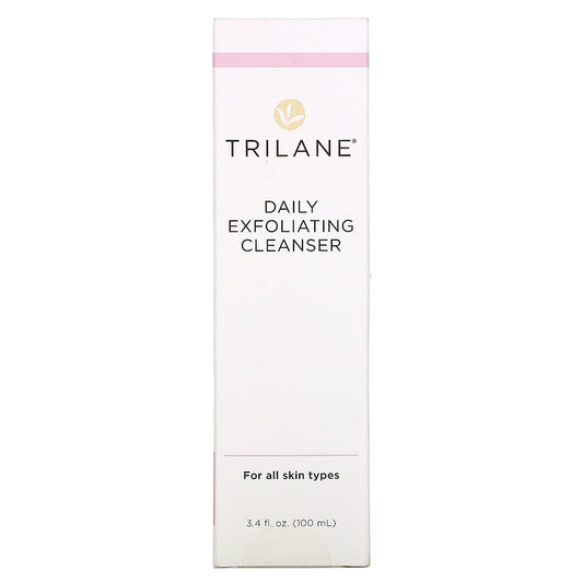 Trilane, Daily Exfoliating Cleanser