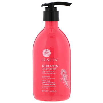 Luseta Beauty, Keratin, Conditioner (500 ml)