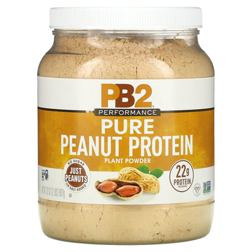 PB2 Foods, Pure Peanut Protein Plant Powder ( 907 g)