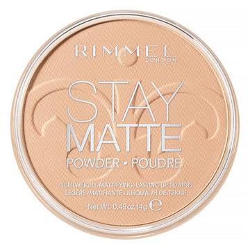 Rimmel London, Stay Matte, Mattifying Loose Powder, 001 Transparent