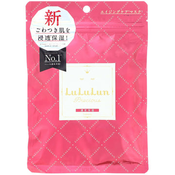 Lululun, Precious, Hydrate Aging Skin, Beauty Face Mask, 3.82 fl oz (113 ml)