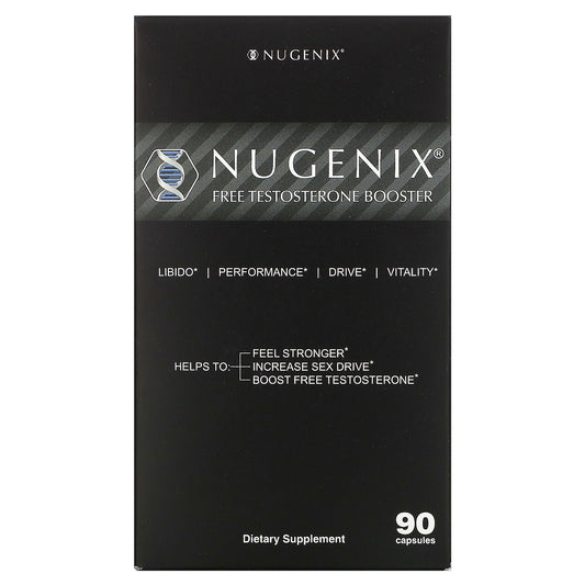 Nugenix, Free Testosterone Booster