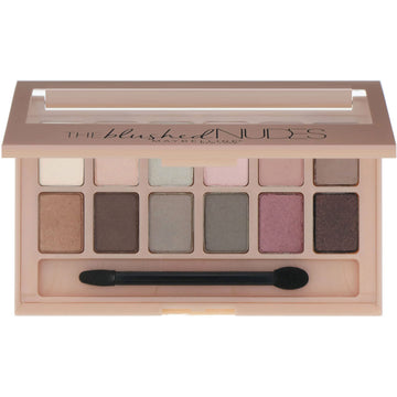 Maybelline, The Blushed Nudes Eyeshadow Palette