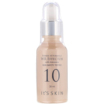 It's Skin, Power 10 Formula, WR Effector with Adenosine