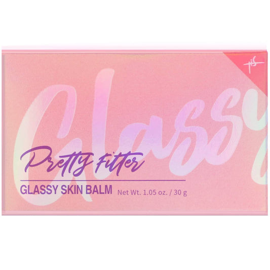 Touch in Sol, Pretty Filter, Glassy Skin Balm