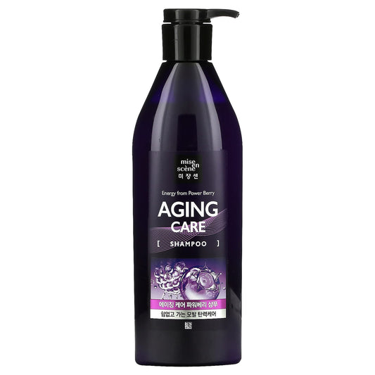 Mise En Scene, Aging Care , 680 ml