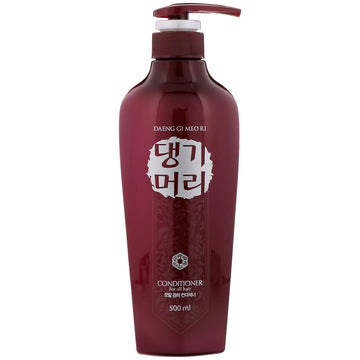 Doori Cosmetics, Daeng Gi Meo Ri, Conditioner for All Hair