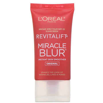 L'Oreal, Revitalift Miracle Blur, Instant Skin Smoother, Original, SPF 30 (35 ml)