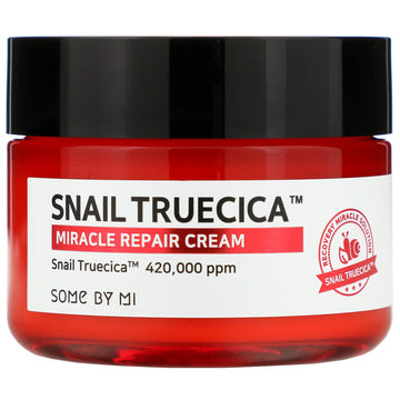 Some By Mi, Snail Truecica, Miracle Repair Cream (60 g)