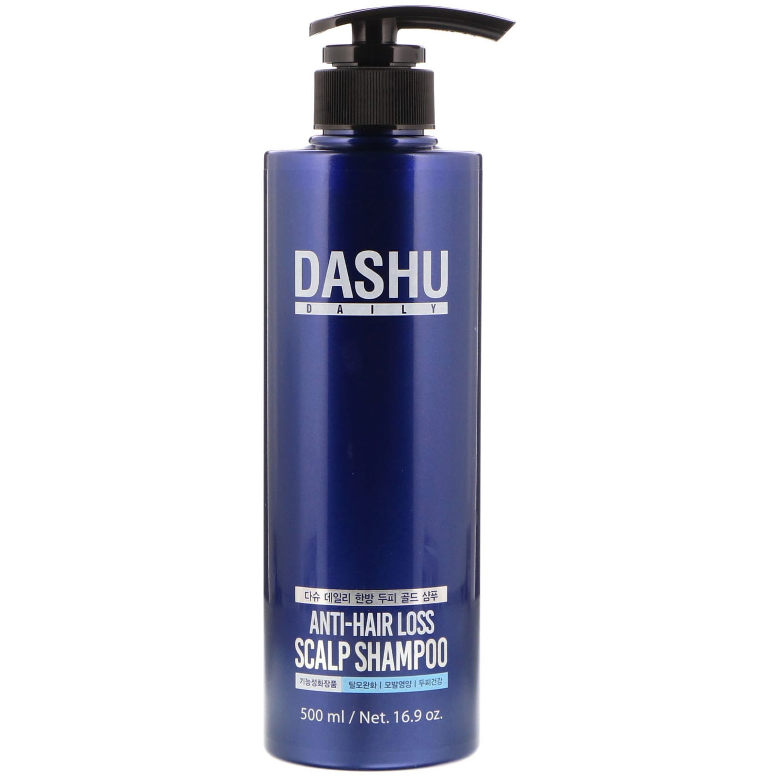 Dashu, Anti-Hair Loss Scalp Shampoo