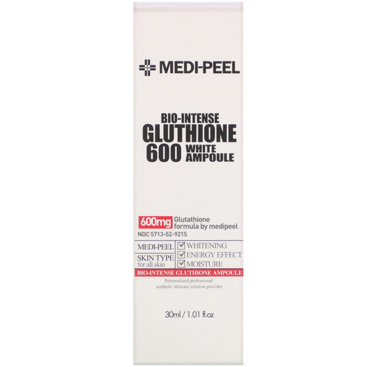Medi-Peel, Bio-Intense Gluthione, 600 White Ampoule (30 ml)