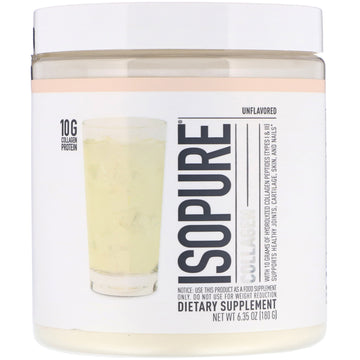 Isopure, Collagen, Unflavored