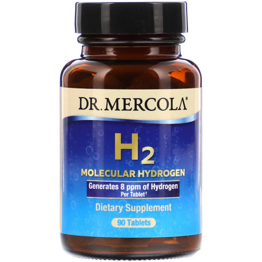 Dr. Mercola, H2 Molecular Hydrogen Tablets