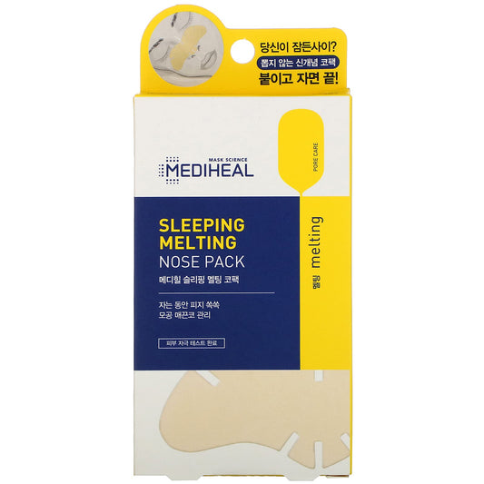 Mediheal, Sleeping Melting Nose Pack