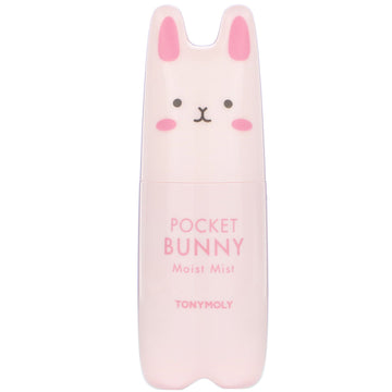 Tony Moly, Pocket Bunny, Moist Mist (60 ml)