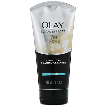 Olay, Total Effects, 7-in-One Revitalizing Foaming Cleanser (150 ml)