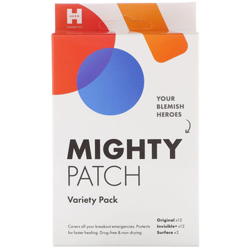 Hero Cosmetics, Mighty Patch, Variety Pack