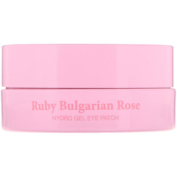 Koelf, Ruby Bulgarian Rose Hydro Gel Eye Patch