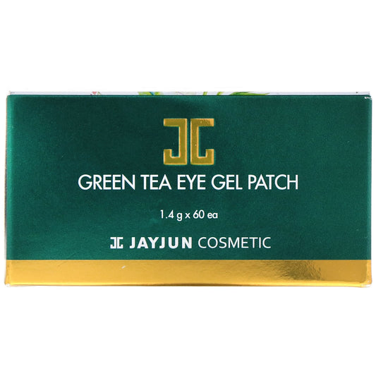 Jayjun Cosmetic, Green Tea Eye Gel Patch, 1.4 g Each