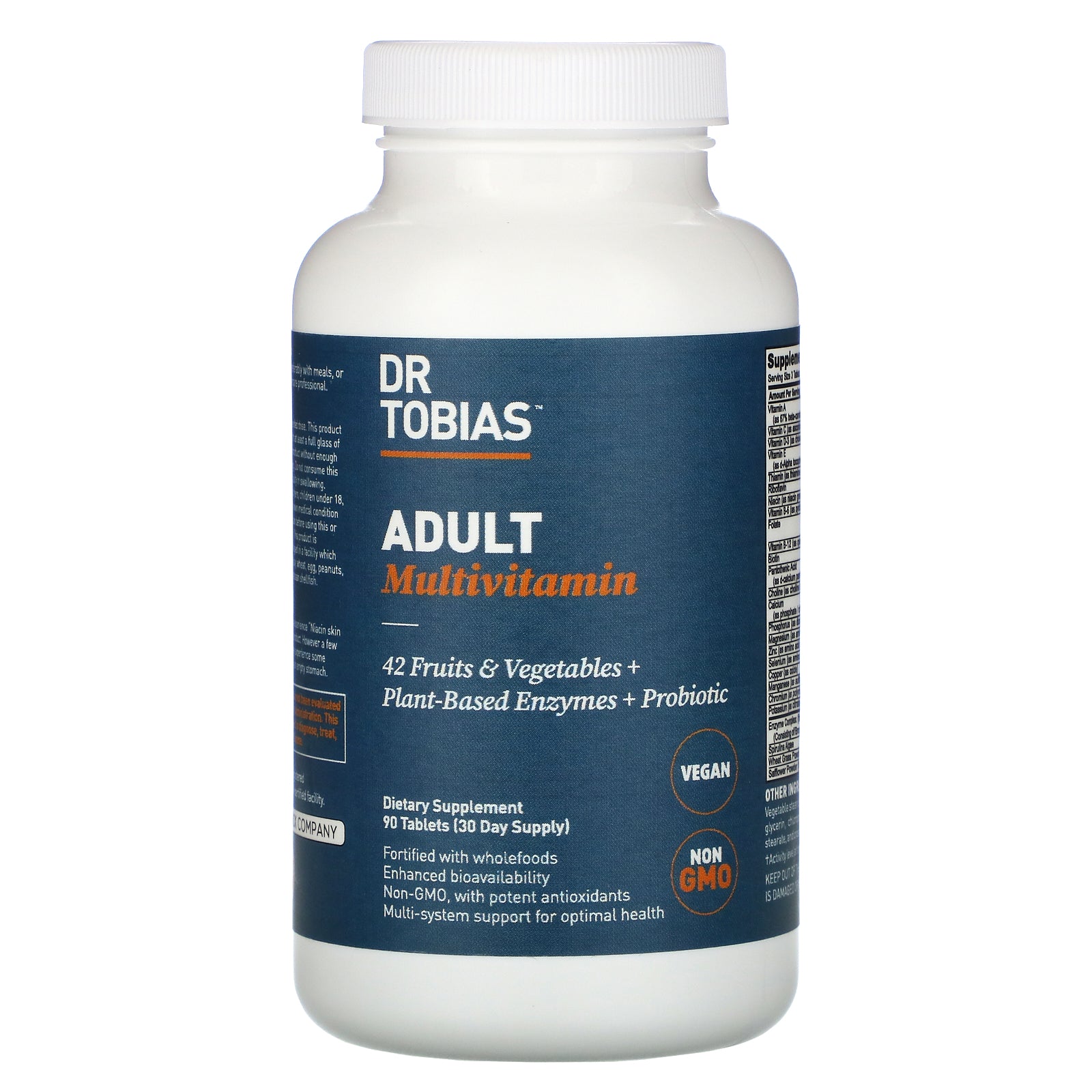 Dr. Tobias, Adult Multivitamin