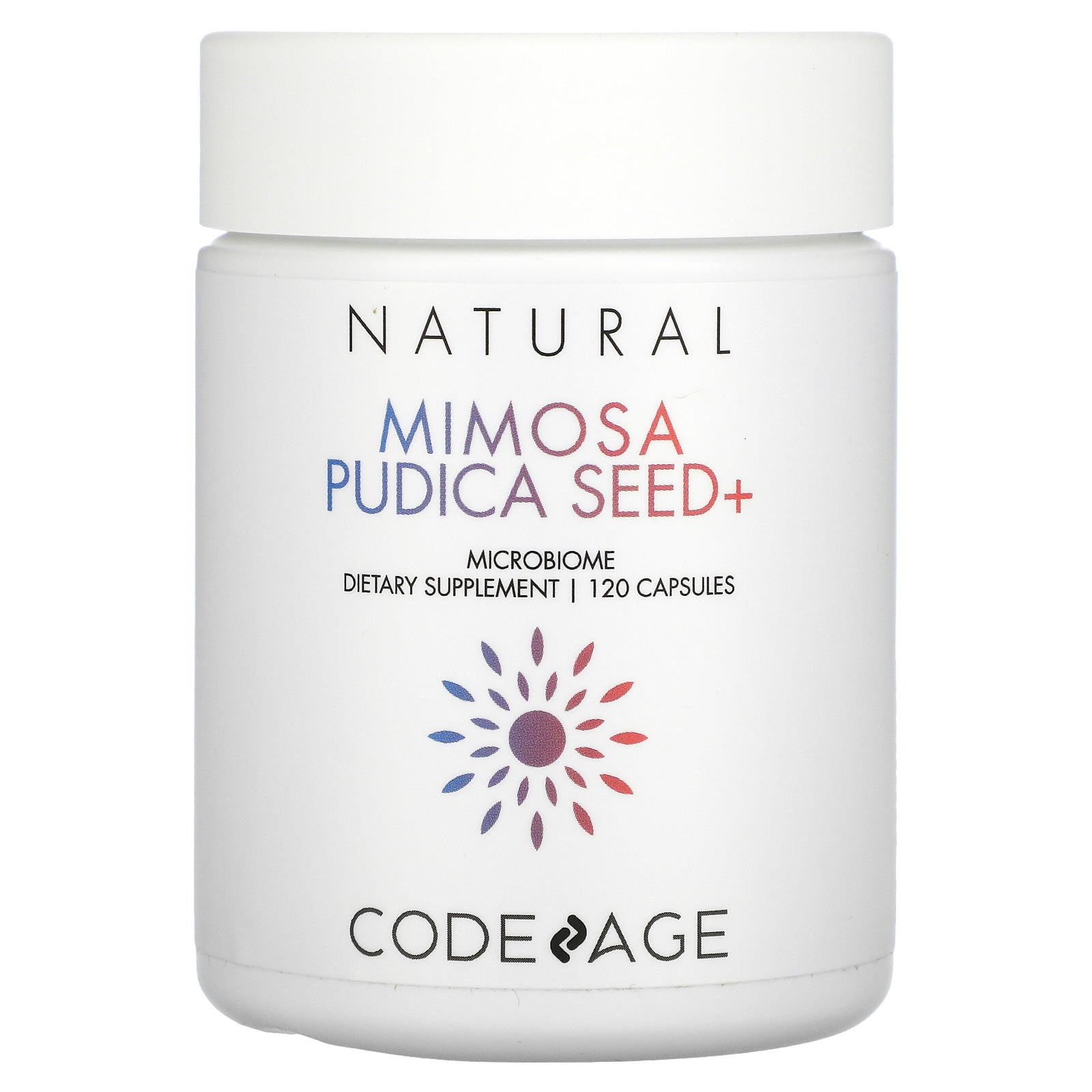 CodeAge, Mimosa Pudica Seed+ Capsules