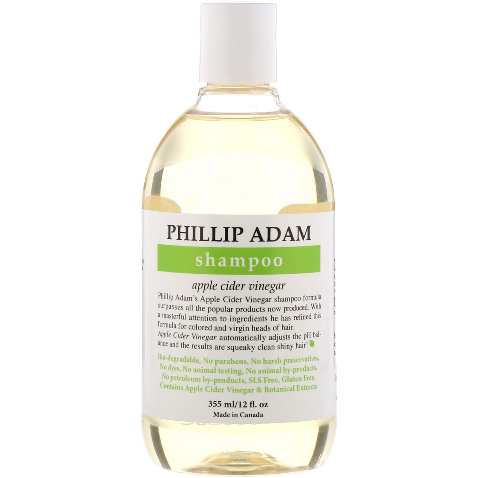 Phillip Adam, Shampoo, 12 fl oz (355 ml)