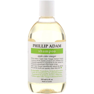 Phillip Adam, Shampoo, 12 fl oz (355 ml)