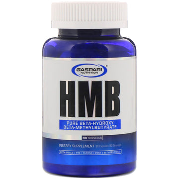 Gaspari Nutrition, HMB Capsules