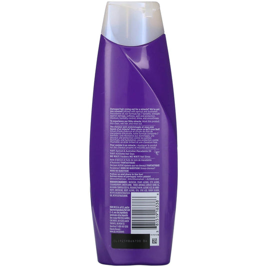 Aussie, Total Miracle 7N1 Conditioner, with Apricot & Australian Macadamia Oil (360 ml)