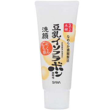 Sana, Nameraka Isoflavone, Facial Cleansing Foam (150 g)
