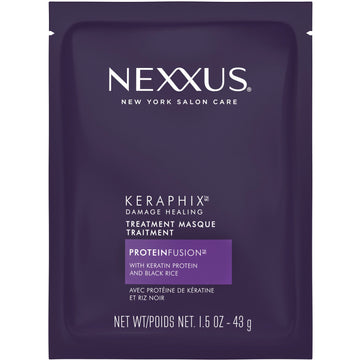 Nexxus, Keraphix Treatment Hair Masque, Damage Healing