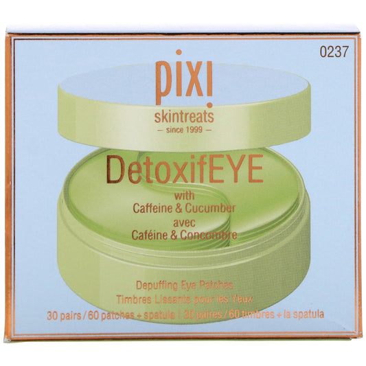 Pixi Beauty, Skintreats, DetoxifEye, Depuffing Eye Patches