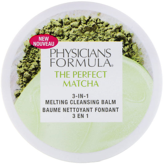 Physicians Formula, The Perfect Matcha, 3-in-1 Melting Cleansing Balm (40 g)