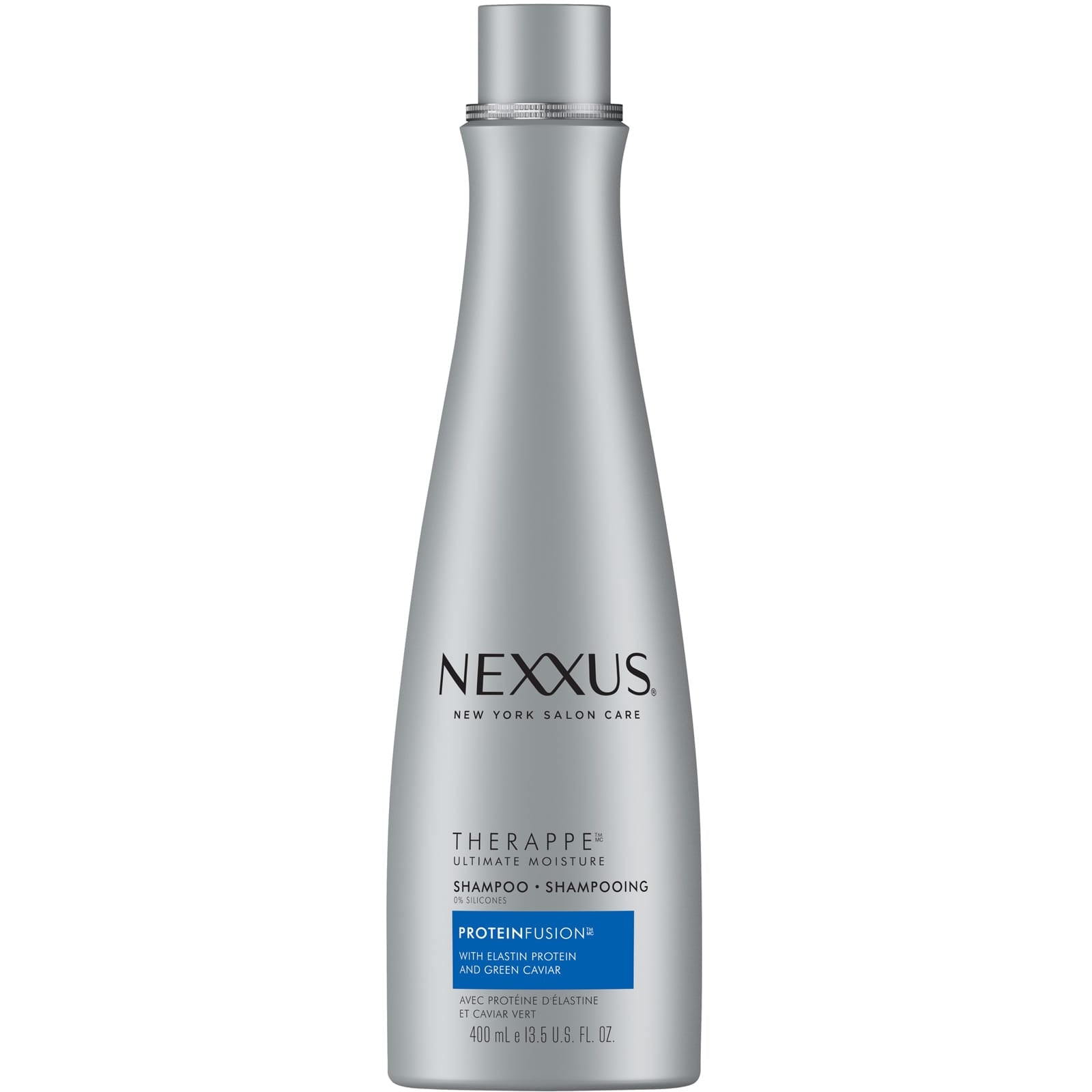 Nexxus, Therappe Shampoo, Ultimate Moisture (400 ml)
