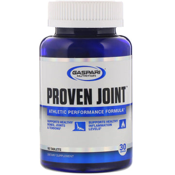 Gaspari Nutrition, Proven Joint, Athletic Performance Formula Tablets