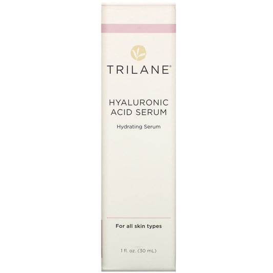 Trilane, Hyaluronic Acid Serum (30 ml)