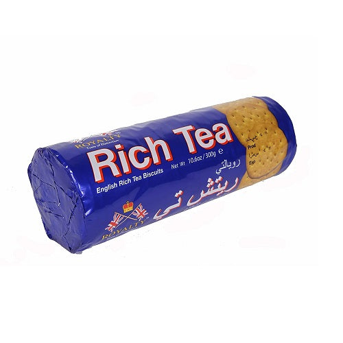 Royalty Rich Tea Biscuit . 5 pack. If you like McVities Rich Tea you will love these.