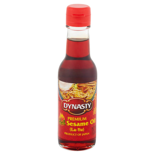 Dynasty Oil Sesame Premium Hot