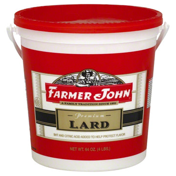Farmer John Premium Lard  Pail