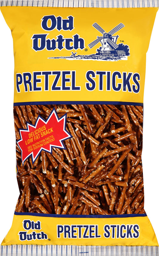 Old Dutch Pretzel Sticks,  Bag