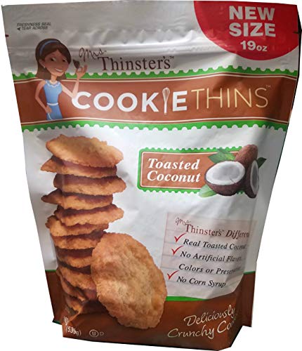 Thinster's Coconut Cookie