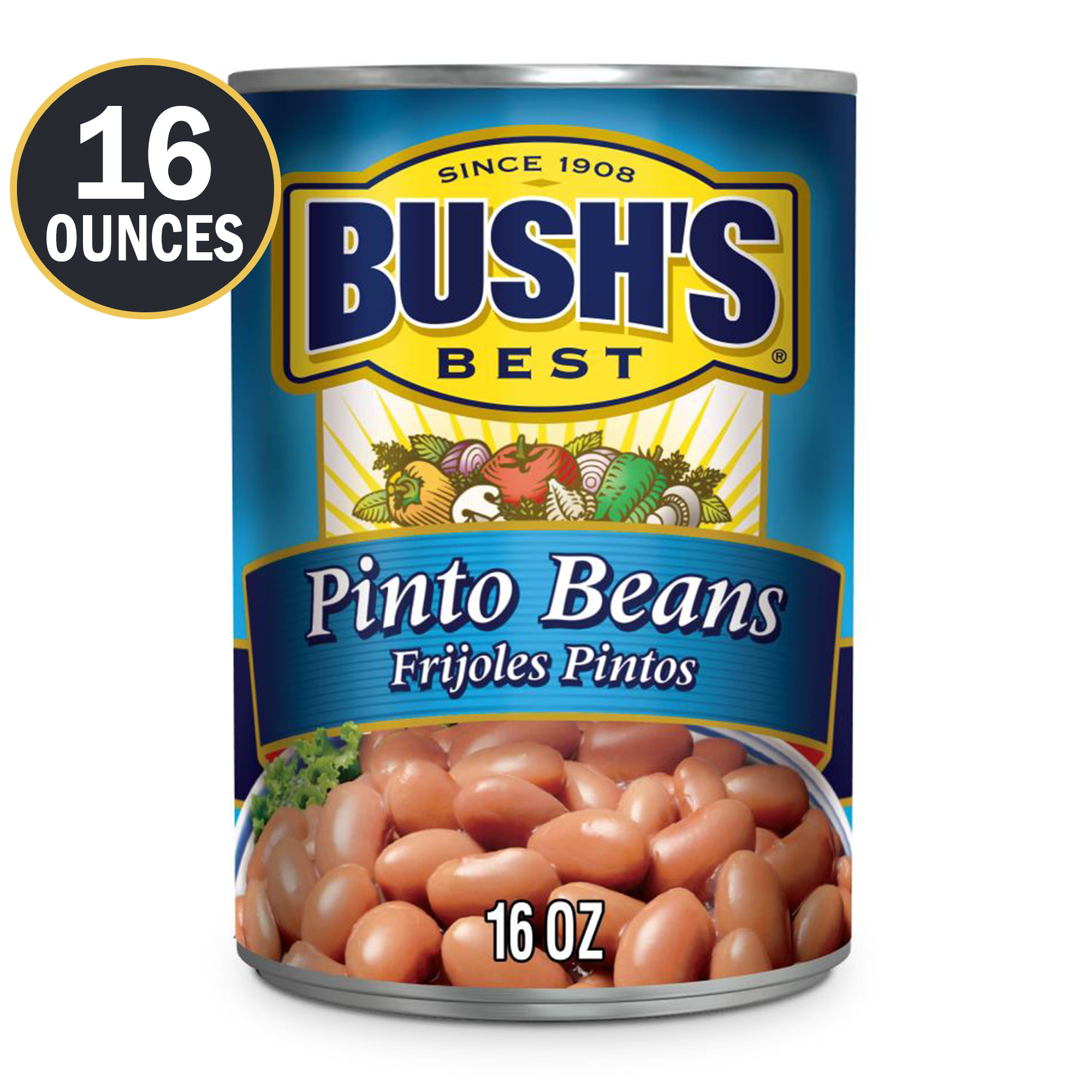 Bush'S Canned Pinto Beans
