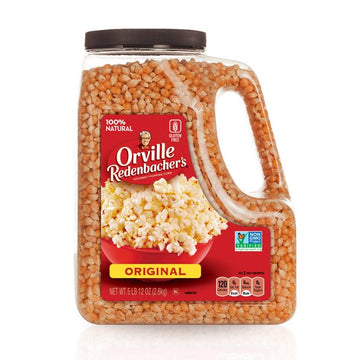 Orville Redenbacher's Popcorn Kernels, 5 lb